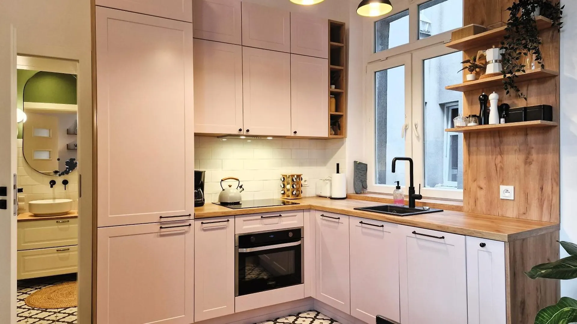 Oldtown Gold Apartment Danzica Polonia