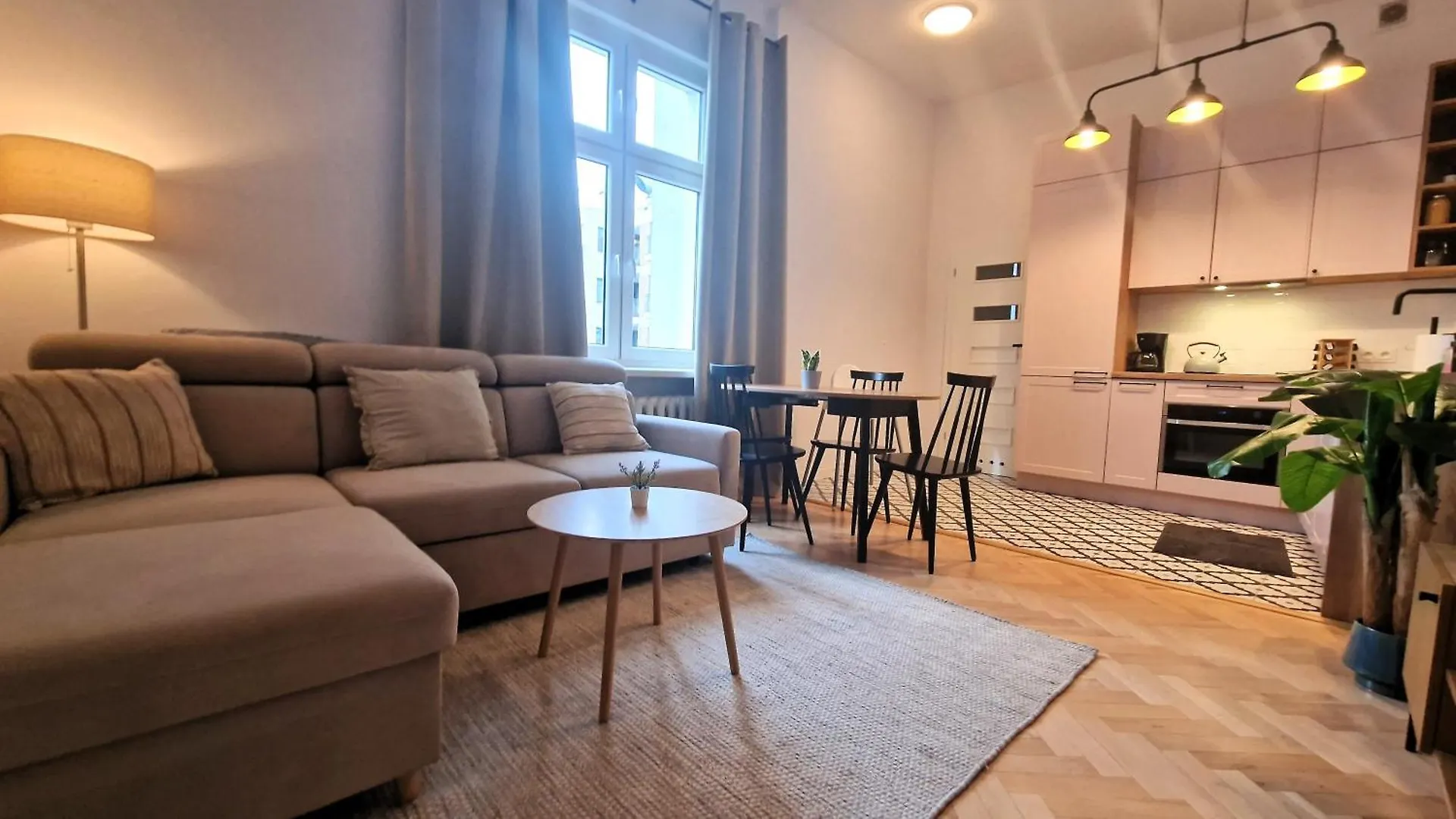 Oldtown Gold Apartment Danzica