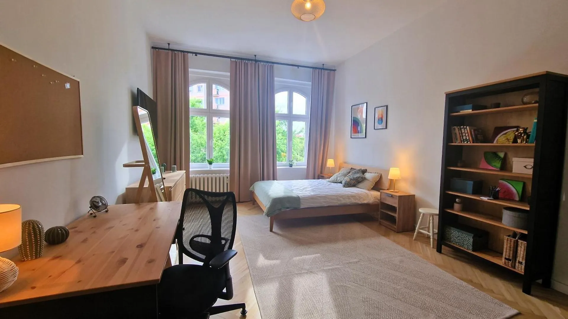 Oldtown Gold Apartment Danzica Polonia