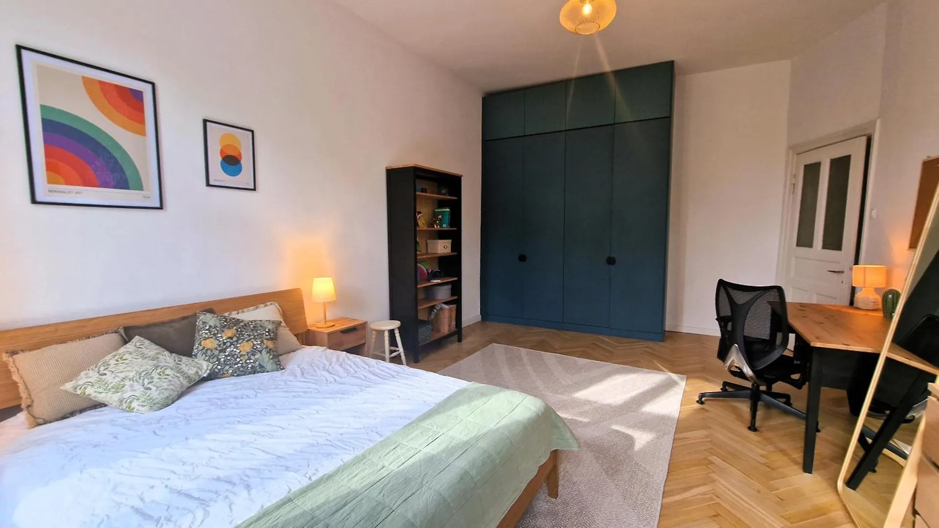 Oldtown Gold Apartment Danzica